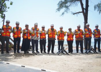 Pembangunan Kabel Bawah Laut NCC Batam–Singapura Dimulai, Perkuat Kedaulatan Digital Indonesia