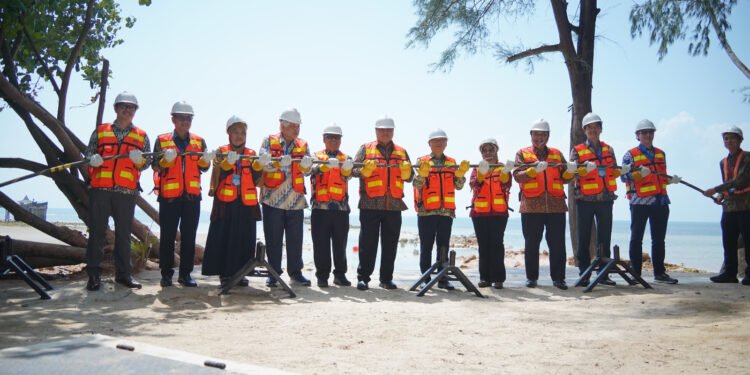 Pembangunan Kabel Bawah Laut NCC Batam–Singapura Dimulai, Perkuat Kedaulatan Digital Indonesia