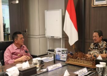 Gubernur Ansar Ajukan 18 Titik Koperasi Nelayan Prioritas ke KKP