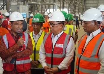 Wagub Nyanyang Dukung Proyek BHL FPSO, Dorong Daya Saing Industri Energi dan Migas Kepri