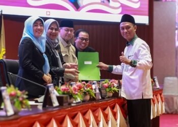 Kepri Sahkan Perda Pengelolaan Barang Milik Daerah.