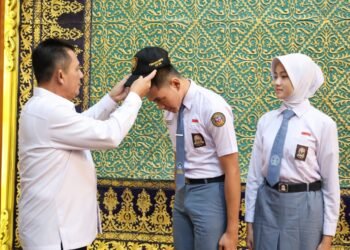 Putra-Putri Terbaik Kepri Siap Wakili Daerah di Paskibraka Nasional 2026