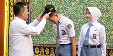 Putra-Putri Terbaik Kepri Siap Wakili Daerah di Paskibraka Nasional 2026