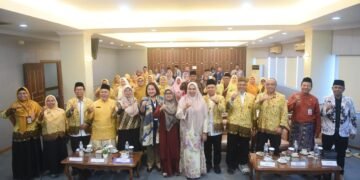 Dewi Ansar Buka Pelatihan APSI Bintan, Dorong Pengawas Jadi Kunci Peningkatan Mutu Pendidikan