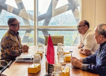 Kepri-KomDigi Percepat Penuntasan Blank Spot di Wilayah Perbatasan
