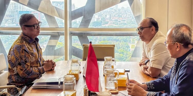 Kepri-KomDigi Percepat Penuntasan Blank Spot di Wilayah Perbatasan