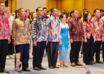 Kunjungan Menteri Negara Singapura Zhulkarnain Abdul Rahim ke Batam Perkuat Hubungan dan Kerja Sama Singapura–Kepri