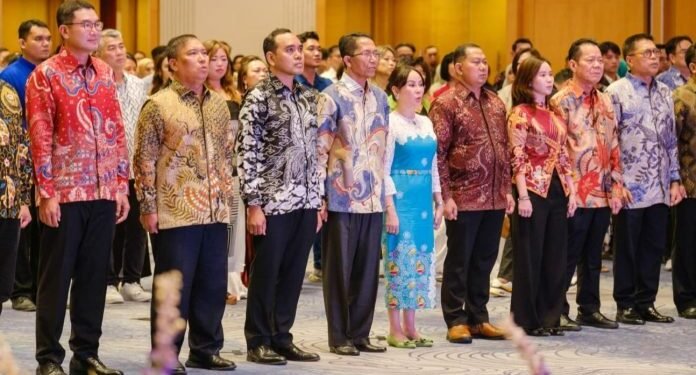 Kunjungan Menteri Negara Singapura Zhulkarnain Abdul Rahim ke Batam Perkuat Hubungan dan Kerja Sama Singapura–Kepri