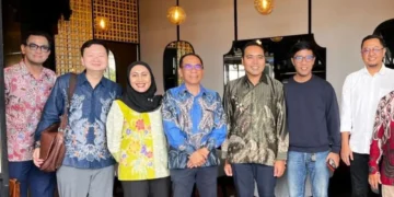 Menteri Negara Singapura Zhulkarnain Abdul Rahim Kunjungi Batam, Perkuat Kerja Sama Singapura–Kepri