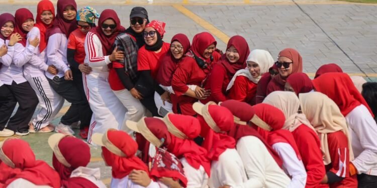 Capacity Building Diskominfo Kepri Perkuat Solidaritas Pegawai dan Dorong Ekonomi Kreatif