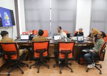 Ahmad Kriswantoro Asal Bintan Menangkan Sayembara Logo Hari Jadi ke-24 Kepri